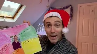 Happy Christmas, Kestrel Class!