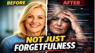  You Should NEVER Ignore These 10 Early Signs of Dementia