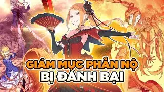 Tóm Tắt Light Novel Re:Zero P.9: Giám Mục Phẫn Nộ Bị Đánh Bại