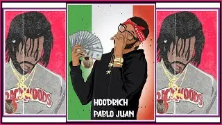 Hoodrich Pablo Juan - Str8 Outta Candler (Music Video)