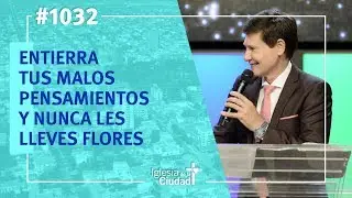 José Luis Cinalli - Entierra tus malos pensamientos y nunca le lleves flores 24/03/19 (#1032)