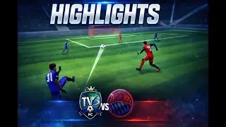 TVB vs Bayern Schwertz UEL Match Day 1 Highlights #unmatchedego