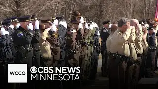 Community honors life of St. Paul police officer Felicia Reilly