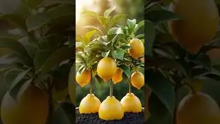 How to Grow Cloves at Home | Clove Growing Experiment with Lemon | DIY Gardening Hack 🌱🍋