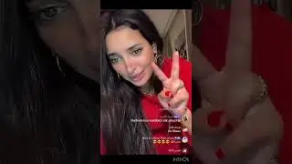 لايف سناء محيحة بشطيح سكرانة لكاو😂🔥