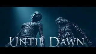 Until Dawn Remake - FULL GAME Walkthrough - (Everyone Survive/Best Choices) (2024) 4K60fps
