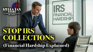 Can't Pay the IRS? How Financial Hardship Status Works (Bay Area Tax Relief)