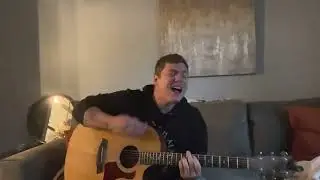 Mystery (acoustic Turnstile cover)