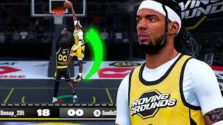 Я проиграл со счётом 18:0! Невероятная победа в NBA 2K26!