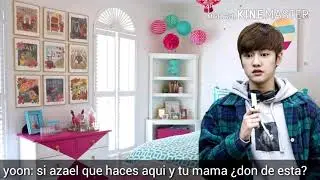 Imagina con SUGA de BTS 