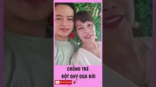 C&ocirc; d&acirc;u Thu Sao b&acirc;jt kh&oacute;c b&aacute;o tin chồng tr,ẻ đột quỵ qua đời