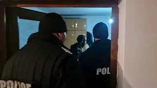 Петима в ареста при спецакцията срещу битовата престъпност в Котел - БНР Новини