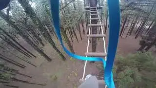 Forestal park tenerife nivel deportivo