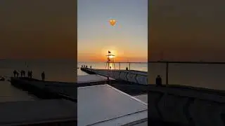 Закат прекрасен 🧡 The sunset is beautiful