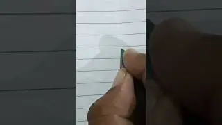 how to write shama in urdu#yts#flame#☺️
