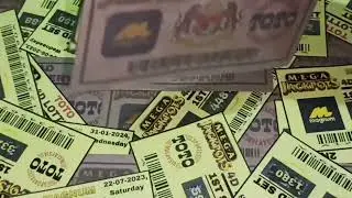 || TOTO 4D RESULT 07-02-2024, MAGNUM 4D RESULT 07-02-2024, SINGAPORE POOLS 4D RESULT 07-02-2024 ||