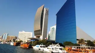 ОАЭ. Dubai. Big Bus. Часть 2 (UAE. Dubai. Big Bus. Part 2)