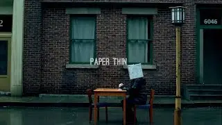 Paper Thin | A Student Short Film