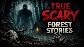 True Forest Horror Stories