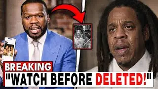 7 MINS AGO; 50 Cent's New Documentary Reveals What Was Hidden for Years About Diddy & Jay Z