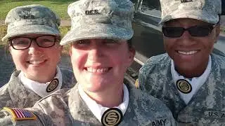 1st Lt. Angela Stevens