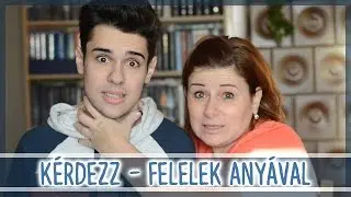 $ K&Eacute;RDEZZ - FELELEK ANY&Aacute;VAL $