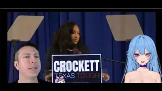 Democrat Clown Makes a Run for Texas Senate Seat Mark Dice react