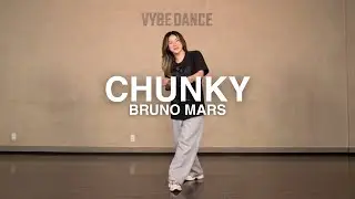 Chunky - Хореография танца Бруно Марса | Средний уровень