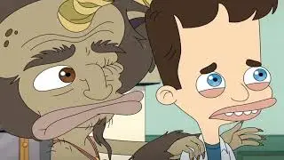 Apple Brooch | BIG MOUTH SEASON 6