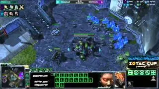 EGLZGamer vs RootDdoro Game 1