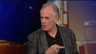 Keith Carradine on the Tense Season 4 Finale of “Madam Secretary”