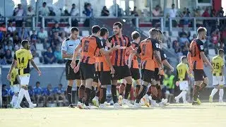 Шахтер 4-1 Витесс. Обзор матча (9.07.2018)