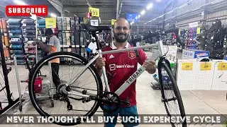 Finally Bought Triban RC100 | Decathlon Triban RC Walkaround & Review, why i decided to buy this