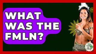What Was The FMLN? - History Of Latin Cultures
