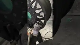 Wheel with Spikes Part 3