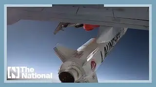 Virgin Orbit propels seven satellites into space