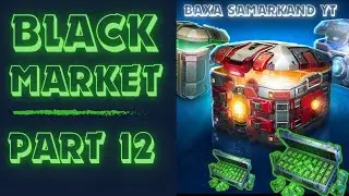 Black market Keys  War Robots #warrobots #варроботс #gameplay #wr #shorts