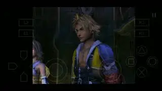 Final Fantasy X International Asia - To Defeat Yu Yevon Story 