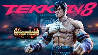 my FIRST RANKED MATCHES with MARSHALL LAW in TEKKEN 8! 😯 - MARSHALL LAW TEKKEN 8 GAMEPLAY