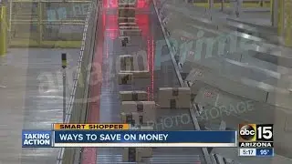 How to save money on Amazon.com