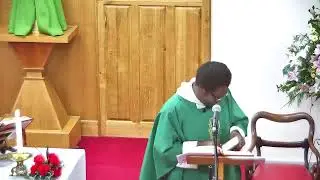 HOLY MASS: THURSDAY, 22 JANUARY 2026, 7.00PM UK TIME