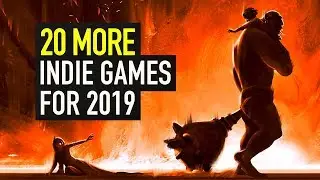 Еще 20 лучших инди-игр 2019 года | PS4, Switch, Xbox One и ПК