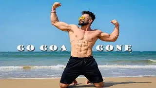 Go Goa Gone | At Goa Beach | Party Capital Of India