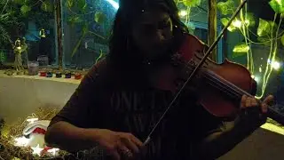 Jacob Collier and Suzie Collier - It's Beginning to Look a Lot Like Christmas 🎄 🎻♪♫♪(cover)