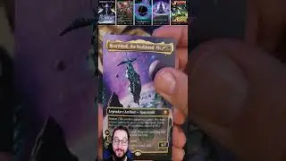 The Hunt for Sothera &ndash; Pack 34: These Galaxy Foils Can't Keep Looking SoGood  #mtg #packopening #tcg