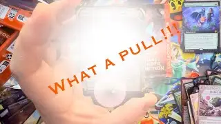 Open That Jawn: MTG Outlaws Of Thunder Junction Collector Booster Box Unboxing