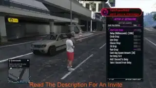 GTA 5 ONLINE - MODDED MONEY LOBBY GLITCH 1.39/1.28 - GTA 5 Mods [PS3, PS4, XBOX 360, XBOX ONE, PC]