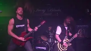 Crusaders @ Ivory Blacks Glasgow Scotland 31/10/2025