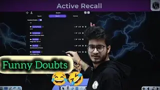 Funny Doubts in Live Class 😂 || Vipin Sir Funny moment #physicswallah #viralvideo 