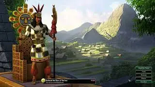 Settler to Deity | Civ 5 Songhai [Ep. 1] | Fresh Start